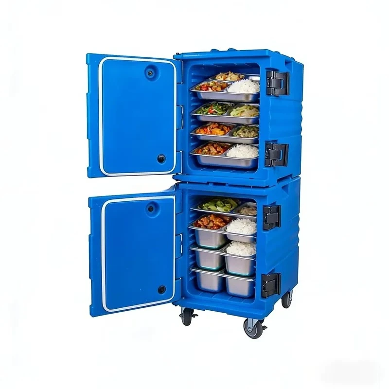 80L 90L 130L 160L 180L 240L 260L Hot Box Food Warmer Catering Transport Insulated Container