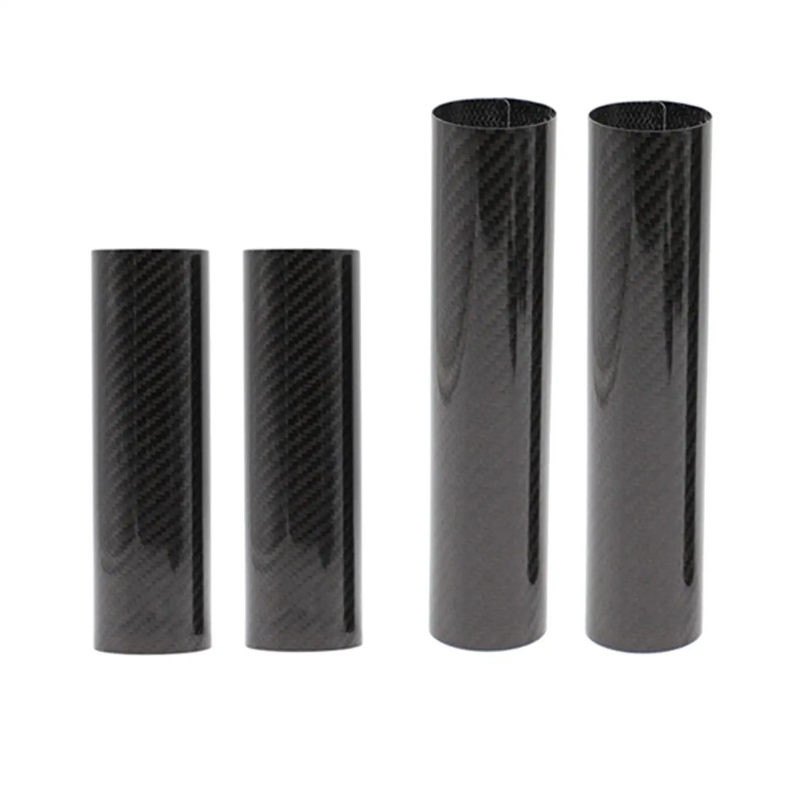 

2Pcs Motorcycle Front Fork Shock Cover Dust Cover Boots for Motorbike