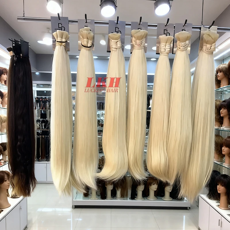 

Оптовая продажа, высококачественные необработанные человеческие волосы, оптовый поставщик фабрики, человеческие волосы с выровненной кутикулой, могут быть настроены по индивидуальному заказу