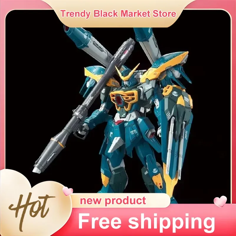 

FM 1/100 Scale Calamity Mech Assembly Model Kit Action Figures Desktop Boys Puzzle Toys Collectible Gift Decoration Doll