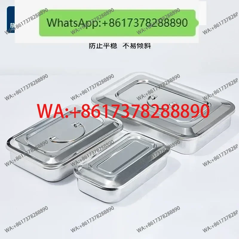 tray, drug change tray, infusion tray, anti-iodophor stainless steel ointment tank, dressing cylinder, disinfection cylinder