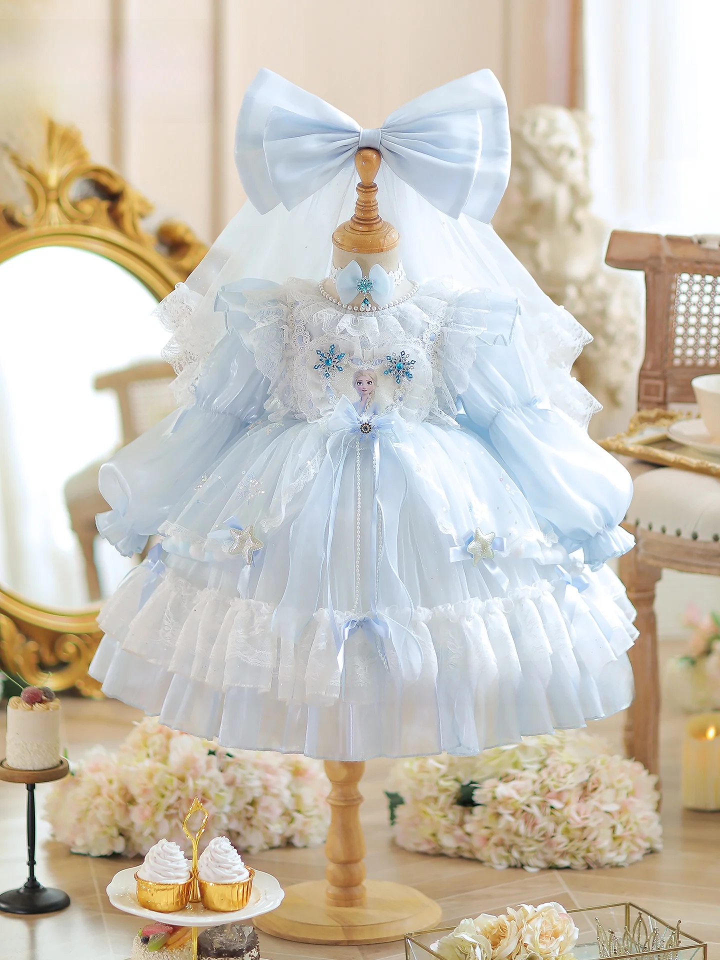 vestido-de-princesa-elsa-ropa-de-moda-infantil-para-primavera-estilo-lolita-falda-de-princesa-de-hielo-fibra-de-poliester