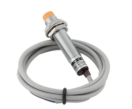 1Pc BS LJ12A3-4-Z/BX LJ12A3-4-Z/BY Inductive Proximity Sensor, NPN DC 6-36V Detection Switch Compatible with for Arduino