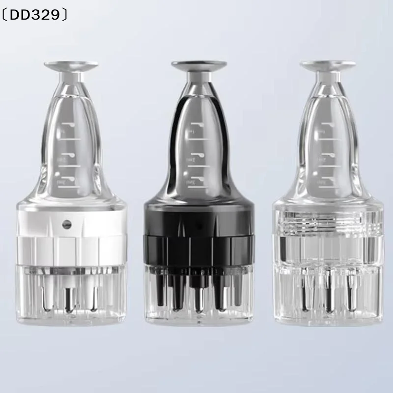 3ml Scalp Applicator Comb Scalp Roller Hair Liquid Dispenser Medicine Comb Massager Topical Treatment Ultra Accurate Safe〔DD329〕