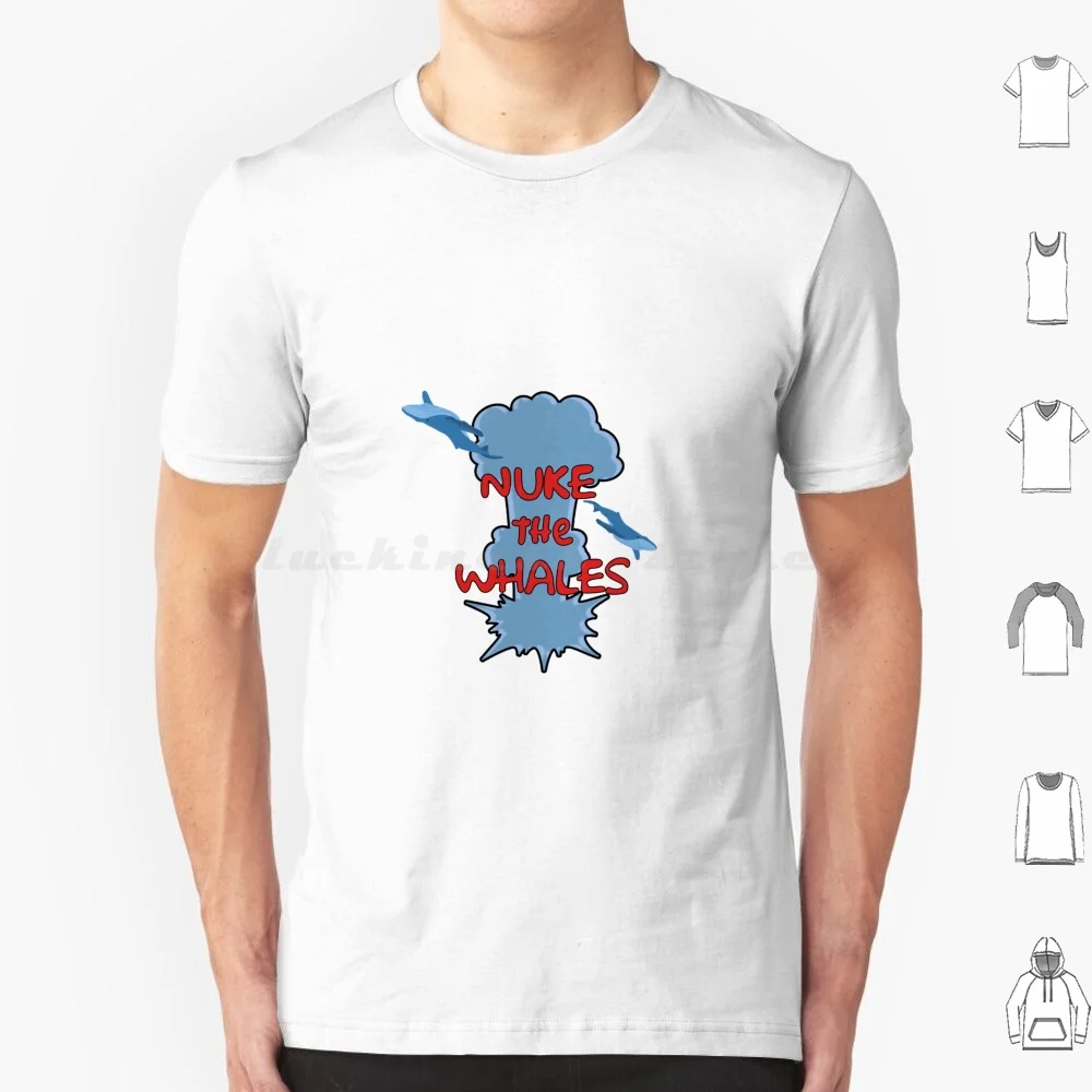Nuke The Whales! T … - image