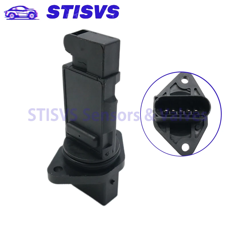 0281002535 Car Parts Mass Air Intake Meter Sensor For Renault Clio Megane Scenic Laguna Mercedes-Benz W204 W211 2.2CDI OM646