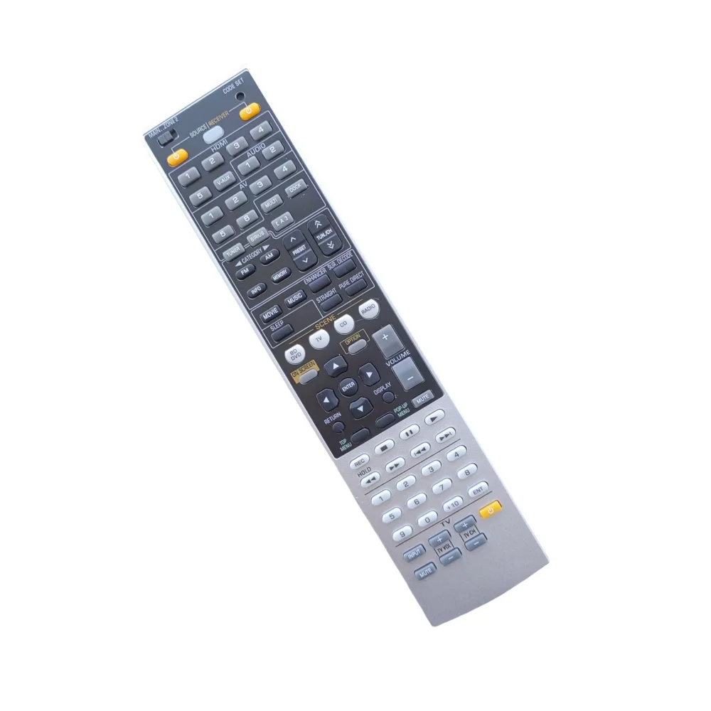 Universal remote control fit for Yamaha AV Receiver RAV337 RXA700BL HTR-6064 RAV338 RXV667BL HTR6063
