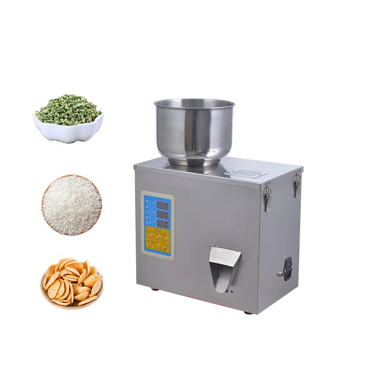 FillinMachine RTS Multi-functional Accurate Measurement And Simple Operation Powder Filling Machine And Granule Filling Machine