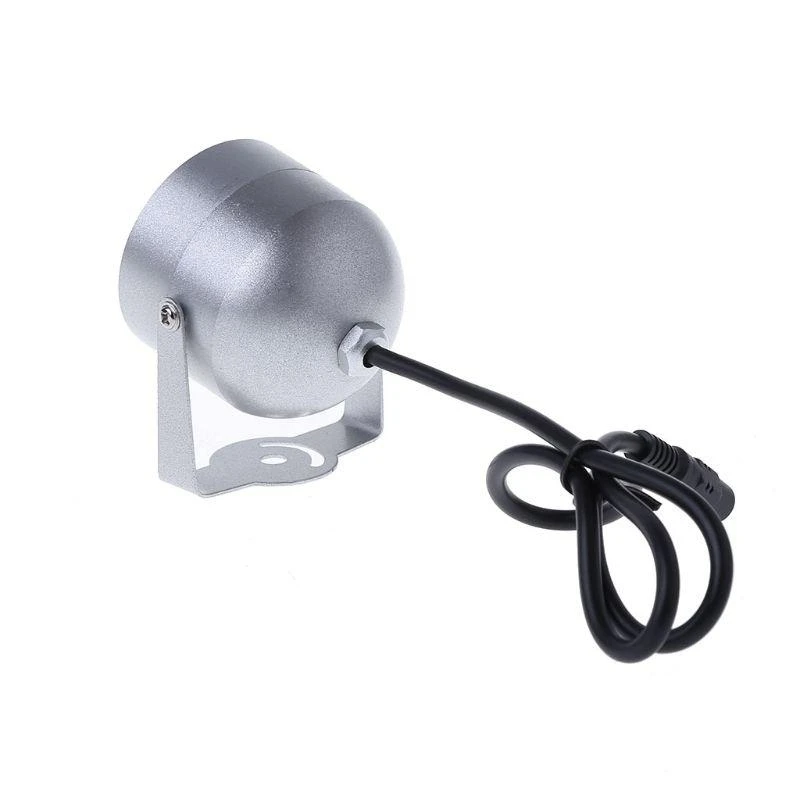 W89C CCTV 48 LED Light CCTVセキュリティカメラIR赤外線vis