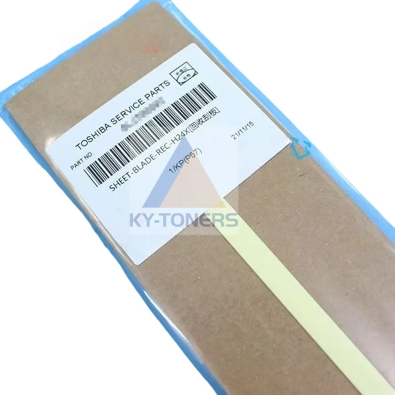 Original Drum Waste Powder Recycling Patch Scraper   for Toshiba 2523 2323 2823 2829 2822 A AD AM
