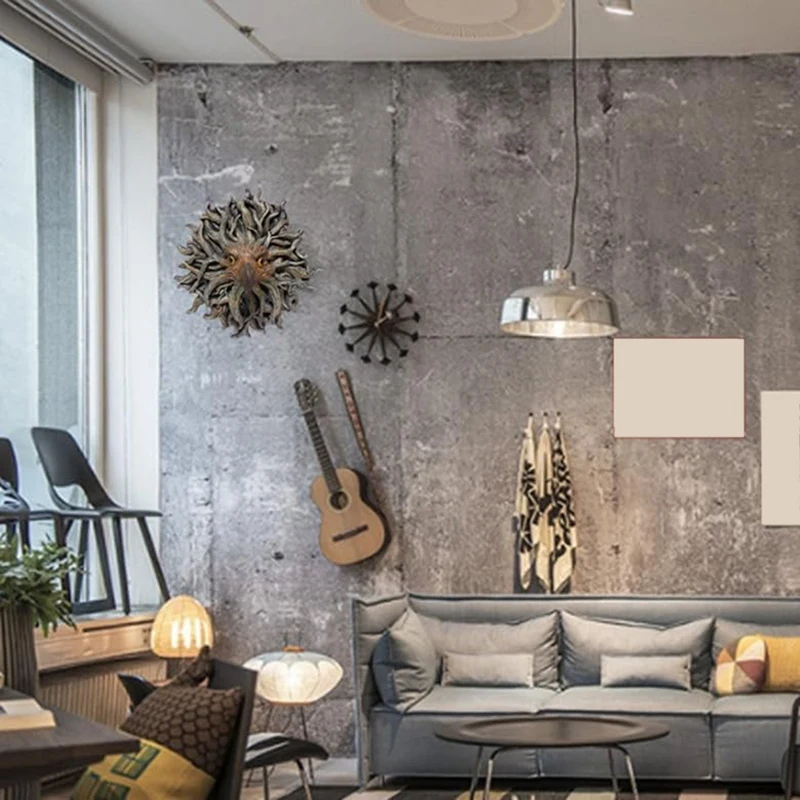 Resin Crafts Bark Eagle Face Tree Hanging Garden Pendant Creatives Outdoor Decorations