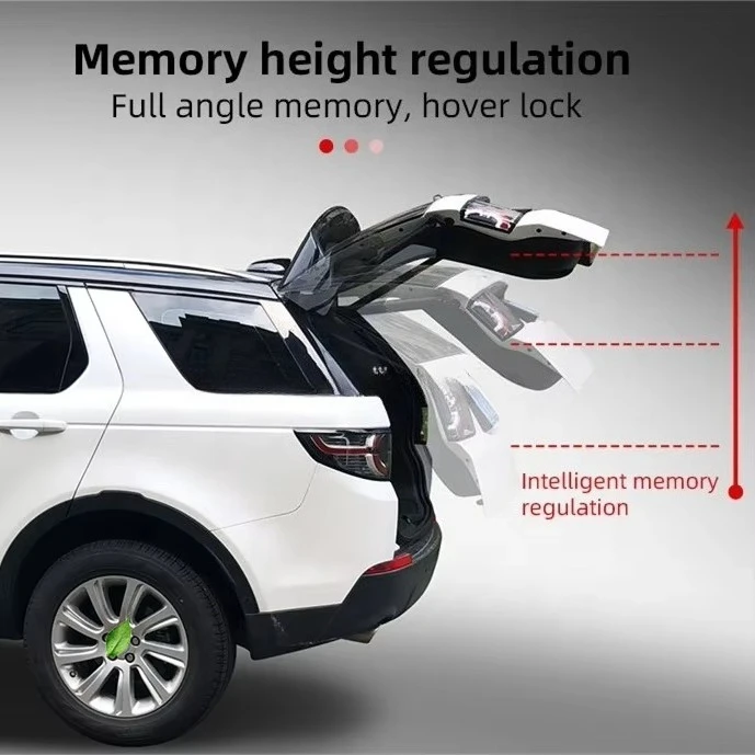 Automatic Trunk Door Lock Power Tailgate Lift For BMW F10 5 Series Electric Tailgate Repair And Refit Auto Parts