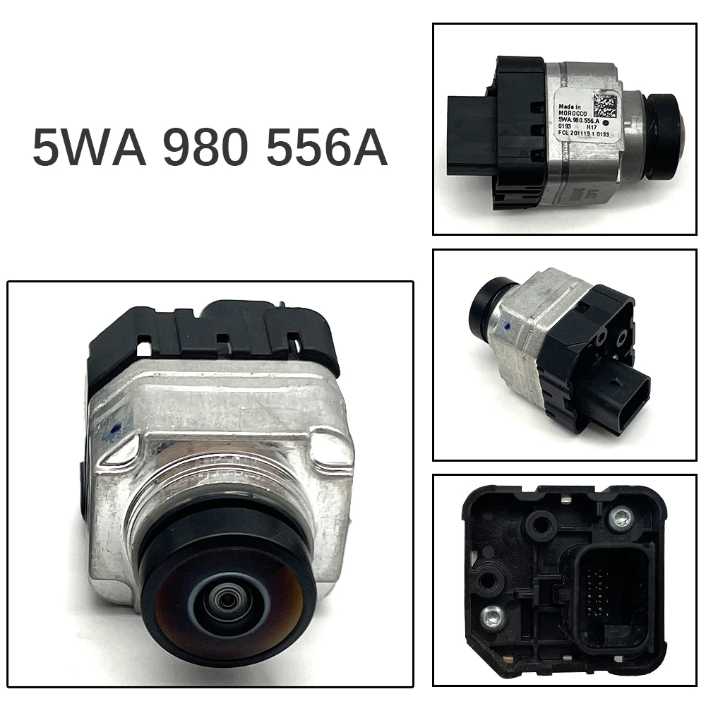 Rückfahr kamera für VW Caddy für Audi A3 S3 Rückfahr kamera Panorama kamera Blick auf die Kamera 5 wa980556a/b 5wa 980 556 a