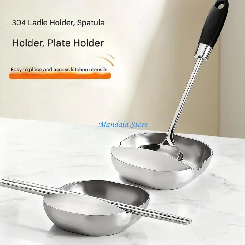 U2JC Simple Dishwasher Safe Spoon Planner Dense Kitchen Device
