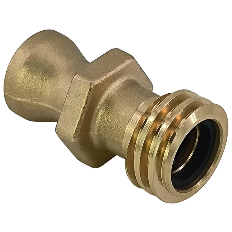 

A29R RE7141M Thread Valve Forklift Propane Tank Male Connector Connection Fitting Adapter