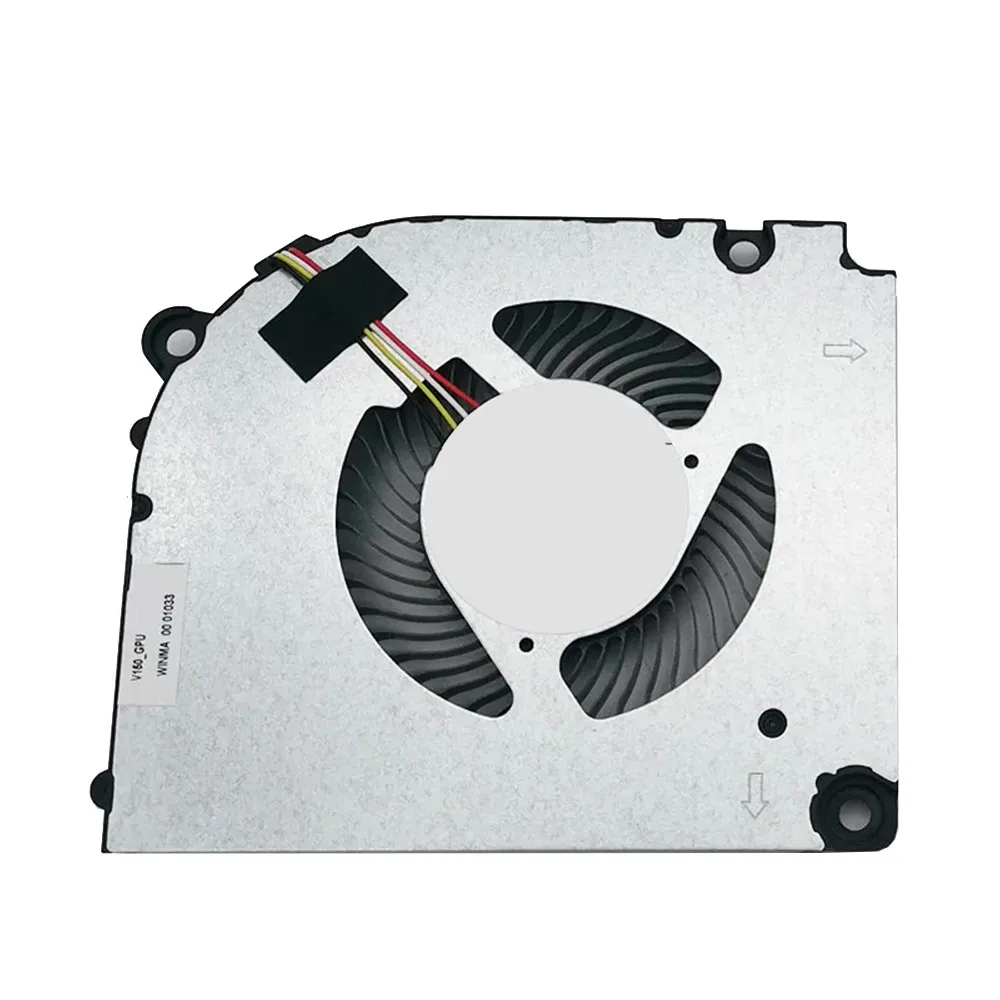 

Laptop CPU FAN/GPU FAN For Machenike S15C RTX3060 DC5V