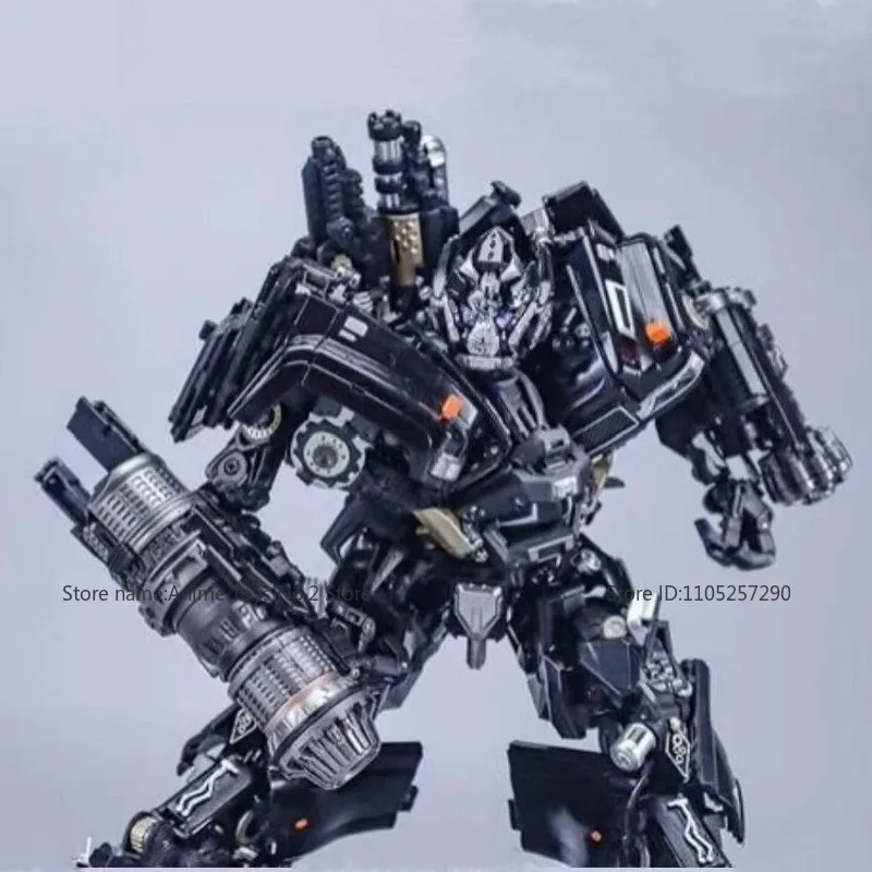 Transformerend speelgoed Robot Movie Studio Series M06 Ironhide Actiepop Verjaardagscadeau Model Collectible Originele doos Trendy cadeau