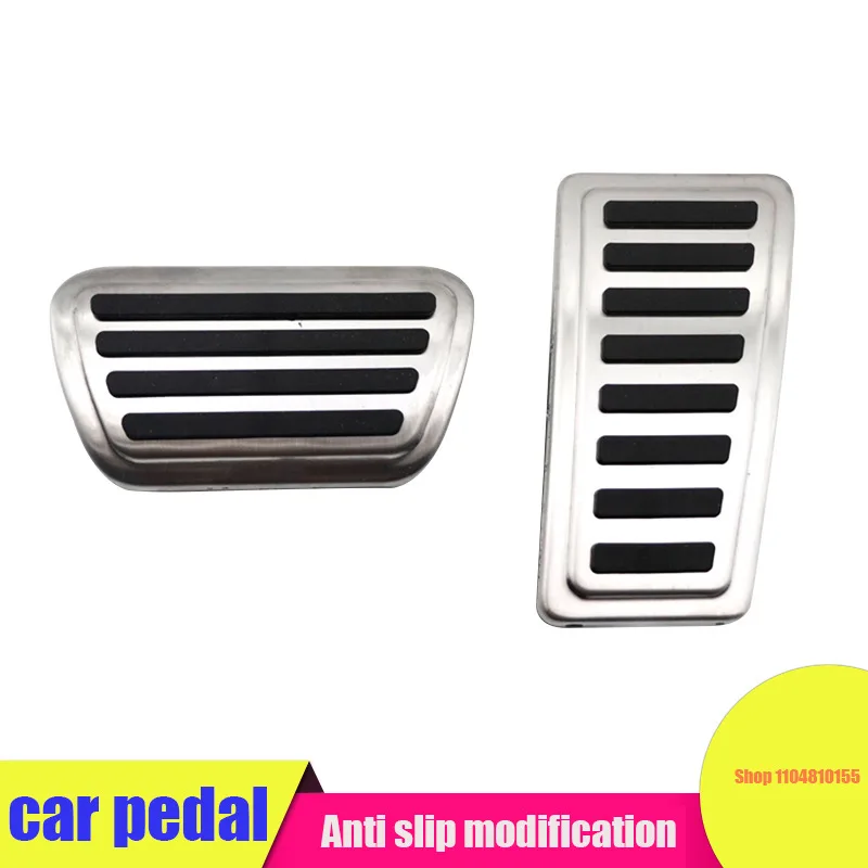 

CAR pedals suitable for 21 Dodge RAM modified accelerator, brake, rest area, anti-skid pedal accessories