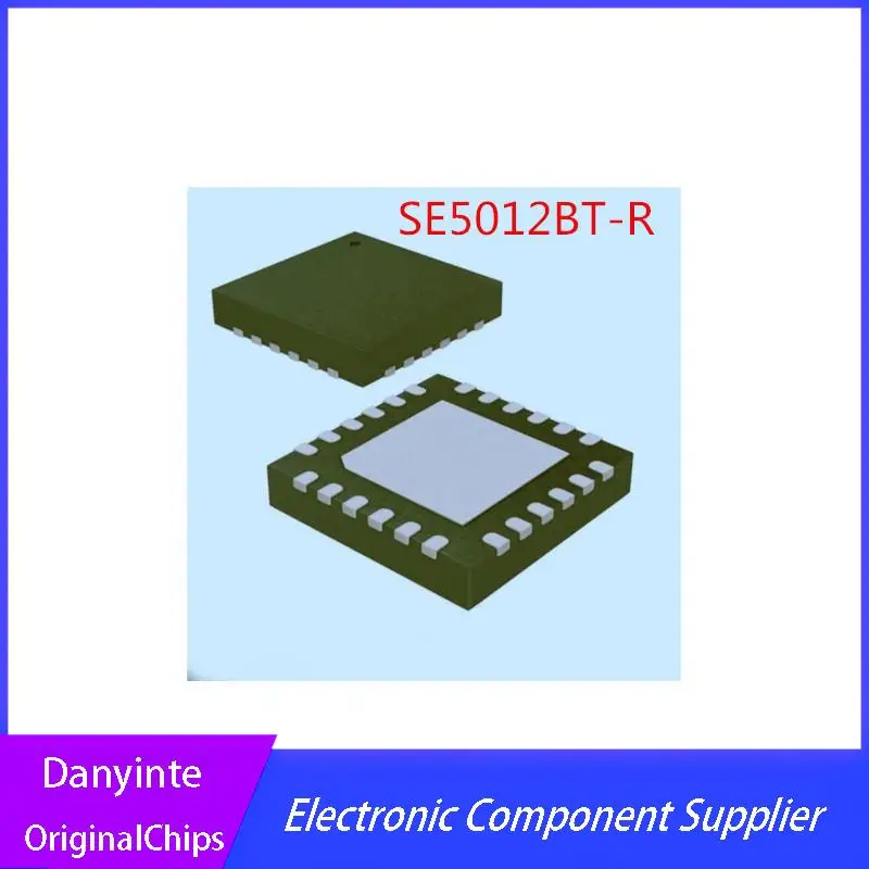 

НОВЫЙ 5 шт./лот SE5012BT-R SE5012BT 5012B QFN24