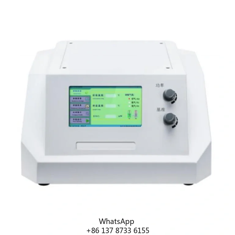 Material Thermal Conductivity Meter Test Detector Instrument Thermal Conductivity Analyzer Tester Machine