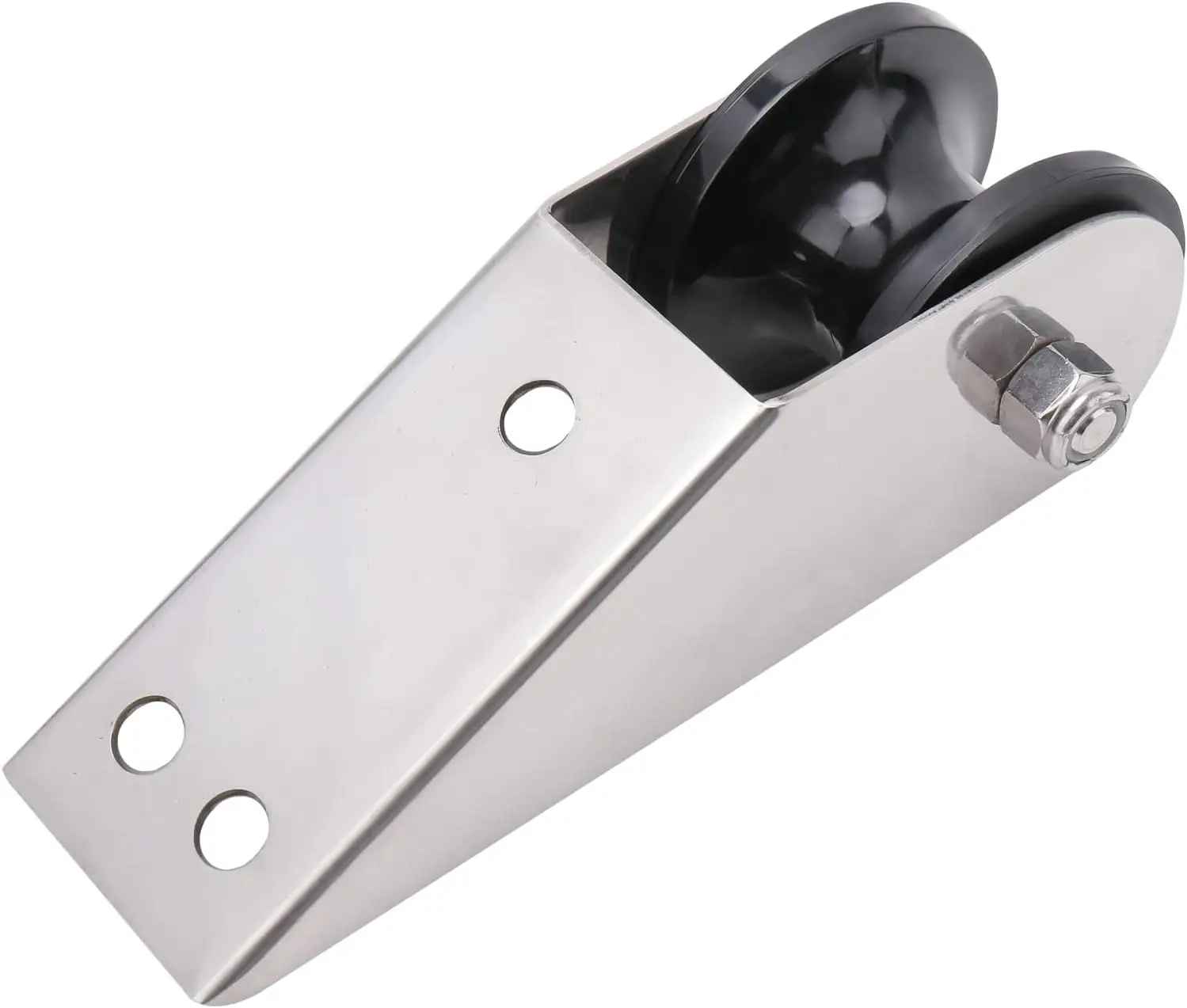 

High Quality Bow Anchor Roller,Stainless Steel Heavy du ty Boat Bow Anchor Rubber Roller,Fixed Marine Yacht Docking