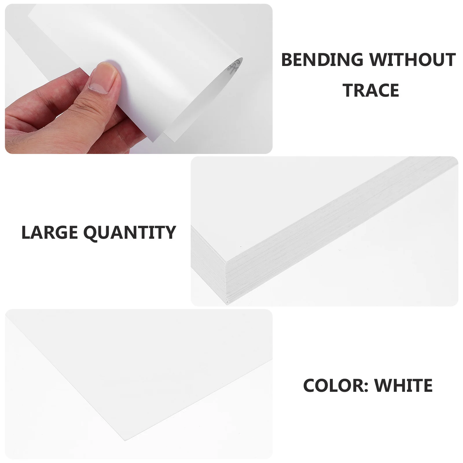 120Pcs Photographic Photo Paper High Glossy Waterproof Inkjet Printer Sheets Professional Photo Paper Inkjet Photographic Papers