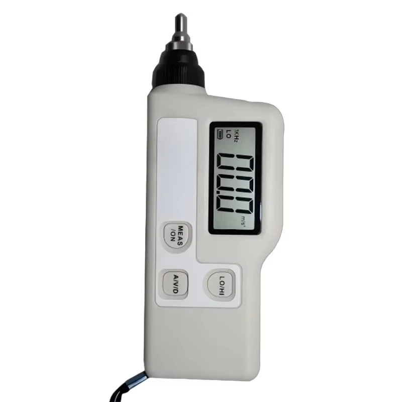 TOPSKY Flow Seismic Instrument Mine Intrapersonal Vibration Detector YHZ9 IP67 Protection 5% Accuracy 4.5V 1 Year Portable