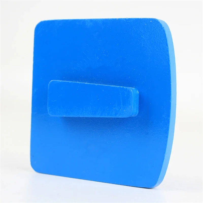 9 PCS Redi Lock Diamond Grinding Plates with Single Z Shape Segment for  Tools