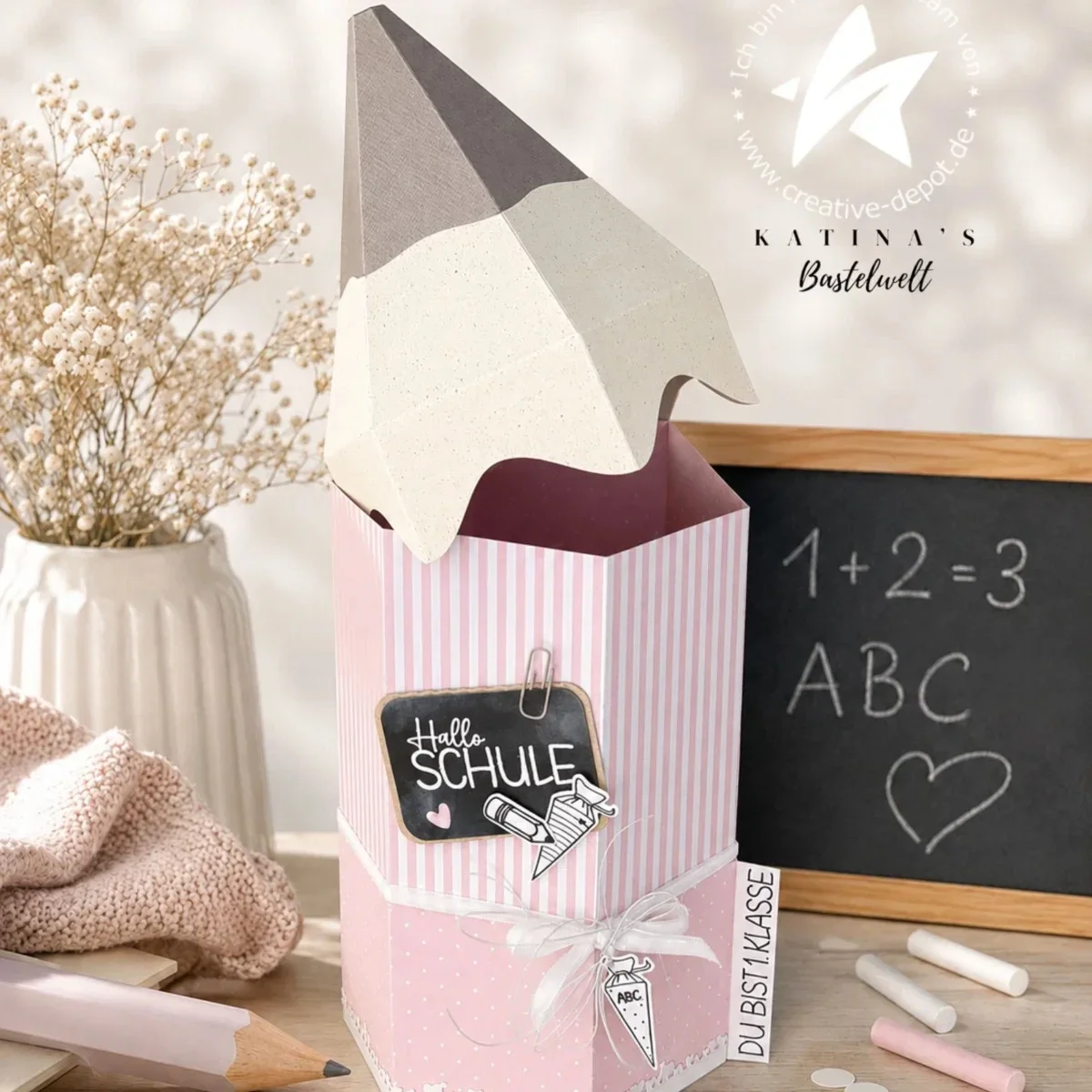 Large Hexagonal Box Metal Cutting Dies Scrapbook Diary Decoration Stencil Embossing Template DIY Greeting Card Handmade 2026 New - view 4