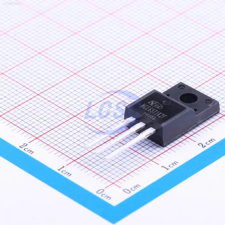 

1PCS NCE65T1K2F 650V 4A 1.1Ω@10V,2A 28.4W 4V@250uA 1 N-Channel TO-220F-3 MOSFETs ROHS
