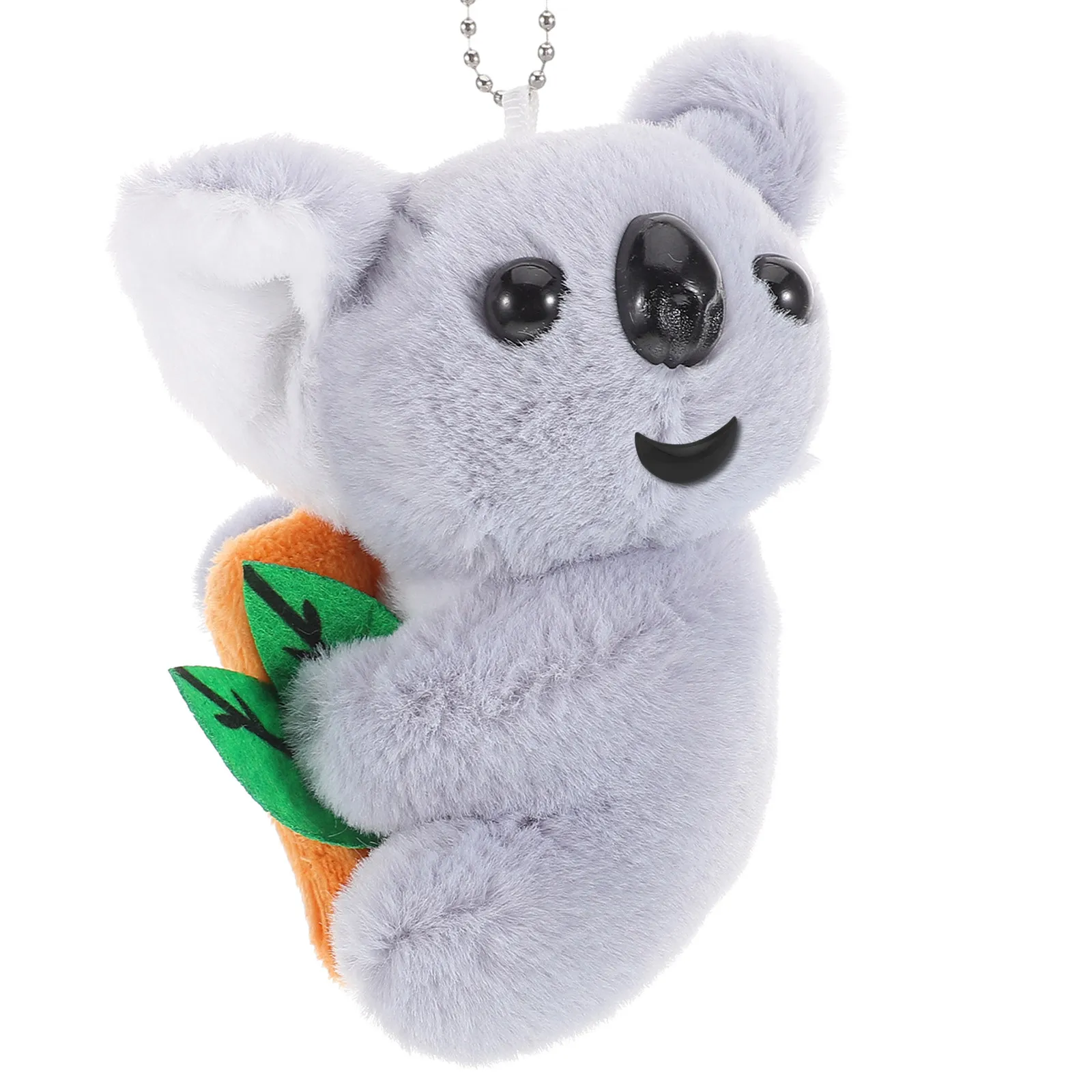 

200Pcs Handmade Craft Mouth Accessories Unique Moon Shape for Sewing Animal Projects DIY Creative Craft Mouth Pieces