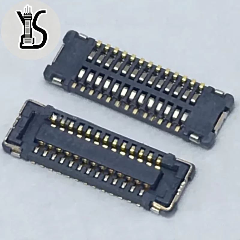 

10 шт. оригинальных разъемов WP7A-S026VA1-R8000 0,4 мм 26P для автомобильной электроники, 100% новые