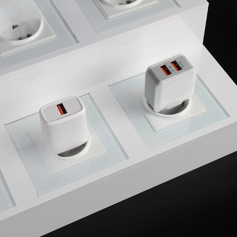 Autoladegerät, Präsentationsständer 3C digitale Produkte, Ladegerät