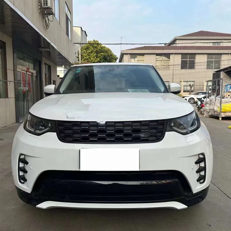 

Заводские продажи Damei 2017-2021 Discovery 5 L462, модифицированные спортивные комплекты кузова 2020, решетка переднего бампера, противотуманные фары, комплект кузова для Land Ro
