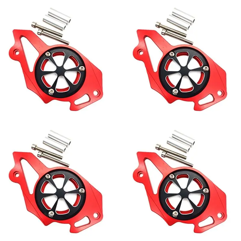

Precision 4X Front Sprocket Cover Engine Sprocket Chain Guard For Honda CRF250L /M CRF250L Rally 2012-2020