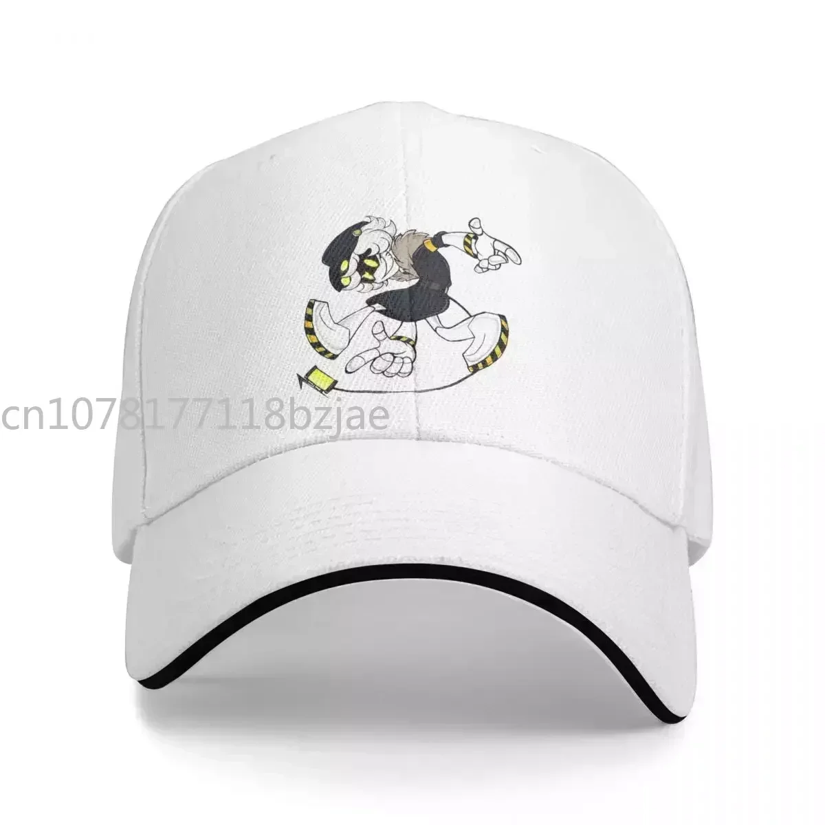 Murder Drones N Baseball Capss Popular Anime Sandwich Cap Unisex Style Adjustable Sun Hat Sport