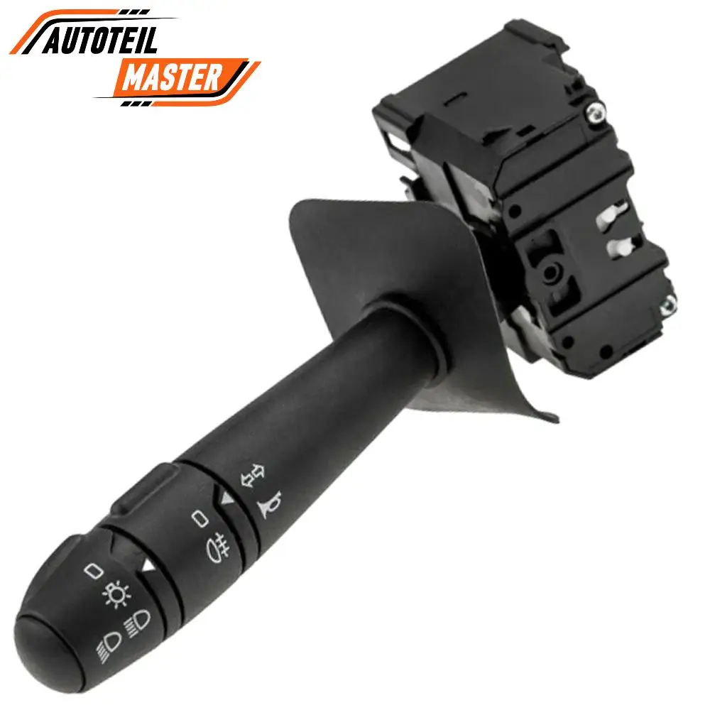 13 Pins Turn Signal Light Switch For Renault Clio II 1.2 (BB_, CB_) 1998-2010 7701045280