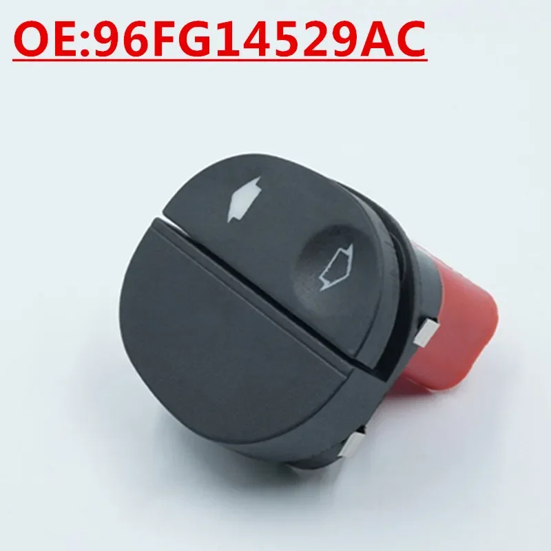 New OE:96FG14529AC Suitable For Ford Automobile Glass Lift Switch Power Windows Lift Control Switch