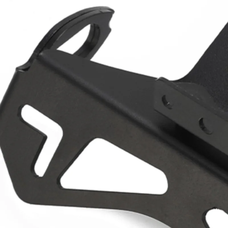 

For Honda CRF1100L Africa Twin/ES/Adventure Sports Stainless Steel Motorcycle Accessories License Plate Bracket Holder 2020-2025