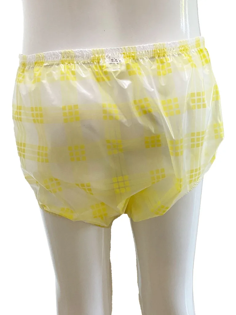 ADULT BABY incontinence PLASTIC PANTS TPU05-3,Size: M / L / XL / XXL / XXXL