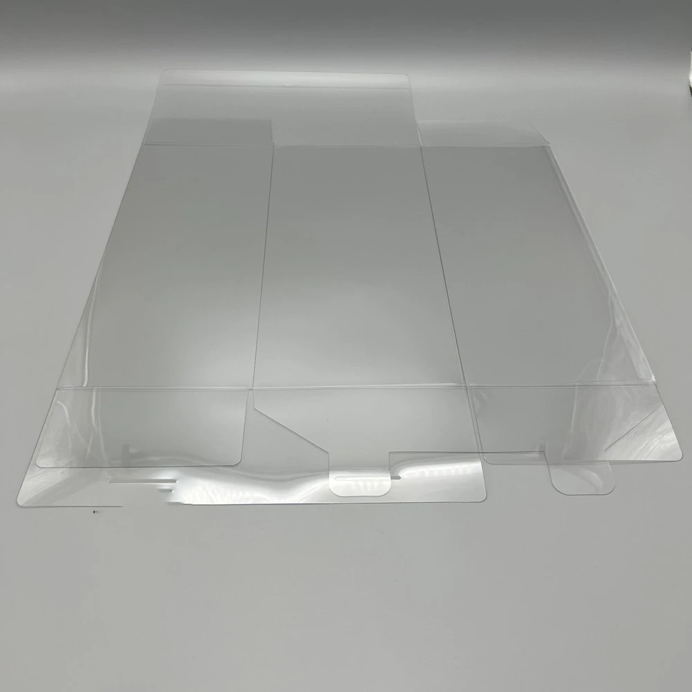 Collection Display Box For TAKARA TOMY/MO31 Game Storage Transparent Boxes TEP Shell Clear Collect Case