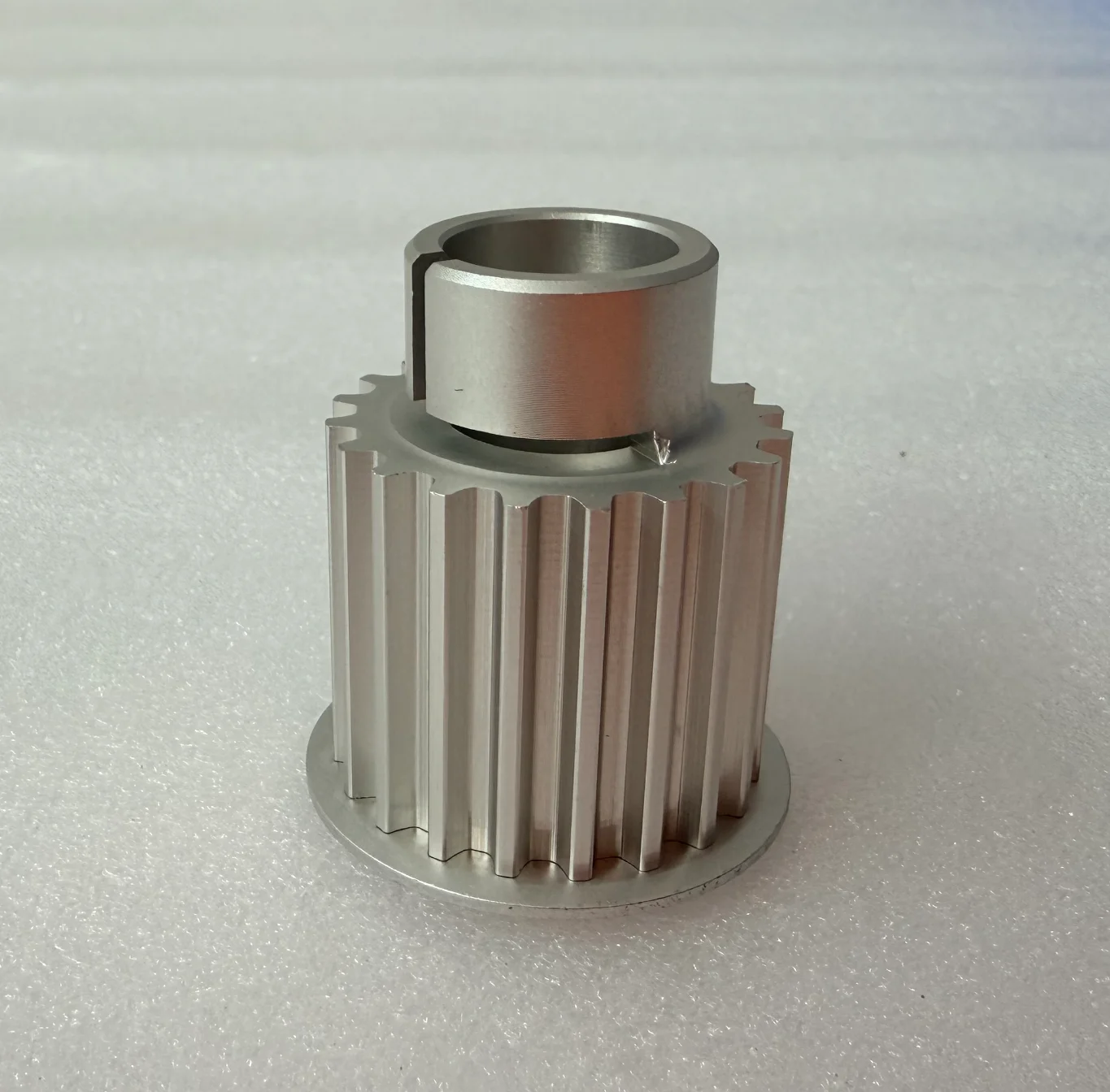 Pulley 15mm Hole S5M W25 20 Teeth Compitable With TAJIMA Machines
