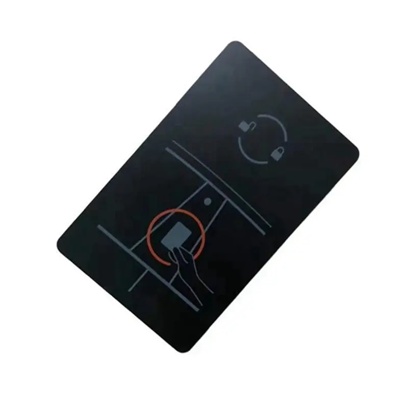 BB Direct For Tesla Model 3/Y Induction Smart Car Key Card 2 Pcs 1131087-00-F Programming Use