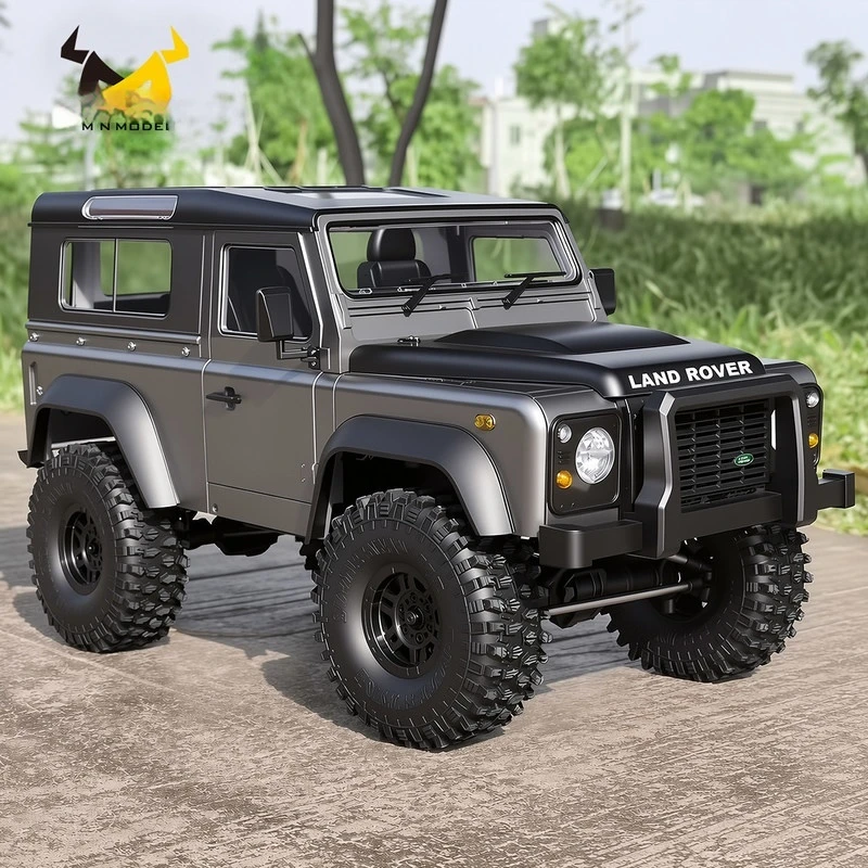 MN 1/10 MN999 RC Crawler 4WD Off Road Professional Tracked Remote Control Model Car For Hobby Players & Outdoor Adventure 2026