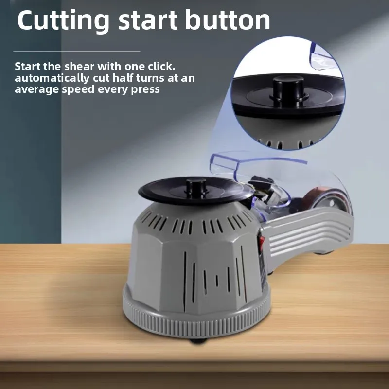 ZCUT-2 Automatic Tape Cutter High-Temperature Double-Sided Masking Transparent Tape Cutting Solution with Smooth Operation