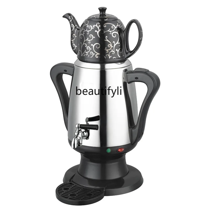 

Home Double-layer Stainless Steel Kettle New Minimalist Simple Design