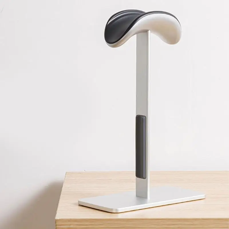 Подставка для наушников для держателя гарнитур с алюминиевым стержнем