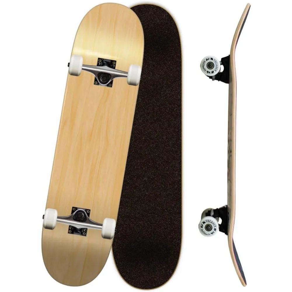 skateboard-pro-blank-checker-skateboard-completo-professionale-mimetico-da-775-con-mazza-in-acero-a-7-strati-camion-in-lega-di-alluminio-abec-9-be