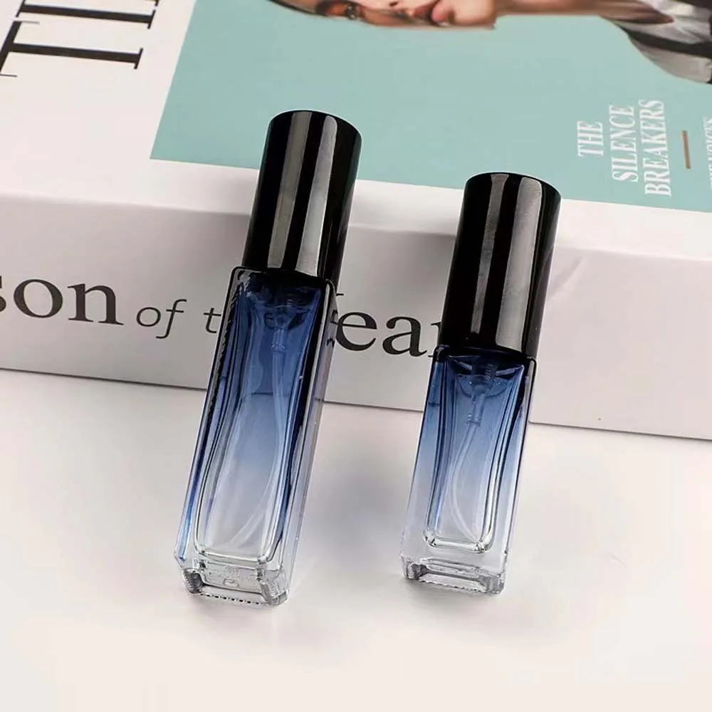 

Empty Bottle Refillable Bottle Liquid Container Beauty Tool Travel Atomizer 5/10/20ML Hairdressing Glass Spray Bottle Women
