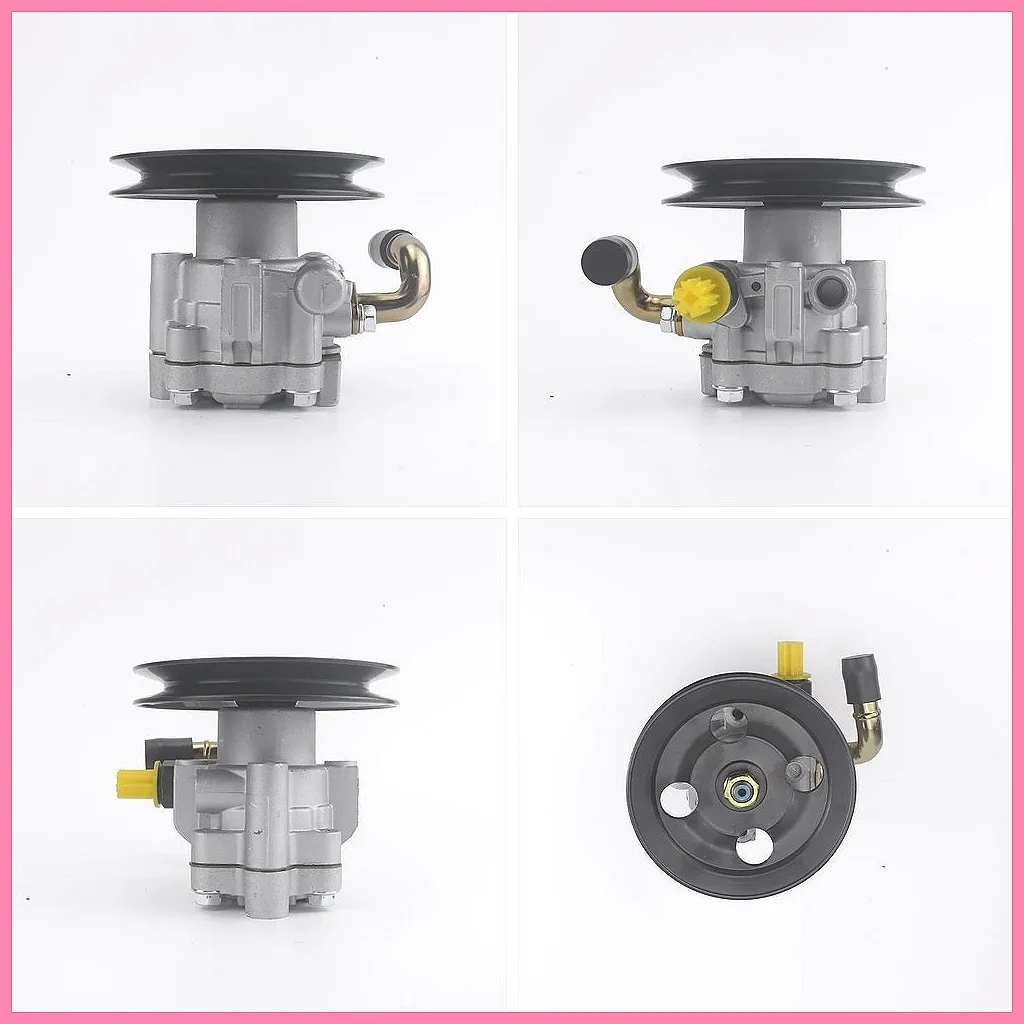 

High Quality Hydraulic Power Steering Pump for Nissan 49110-VK410, Smooth & Reliable